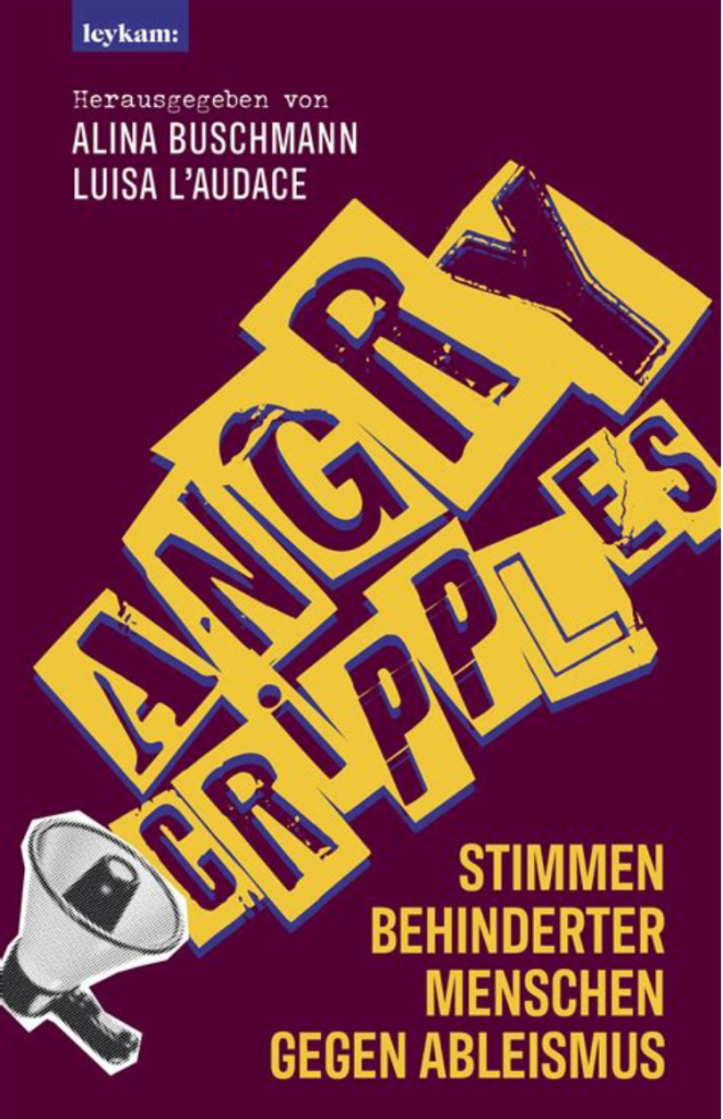 Buschmann_L'Audace_Angry-Cripples_Cover