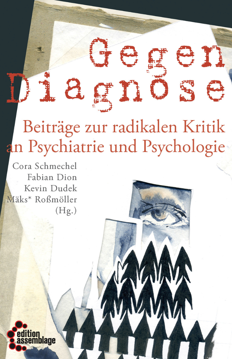 Cover Gegen Diagnose