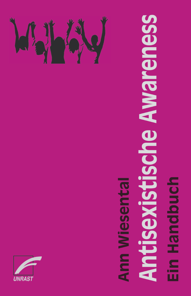 Buchcover Antisexistische Awareness