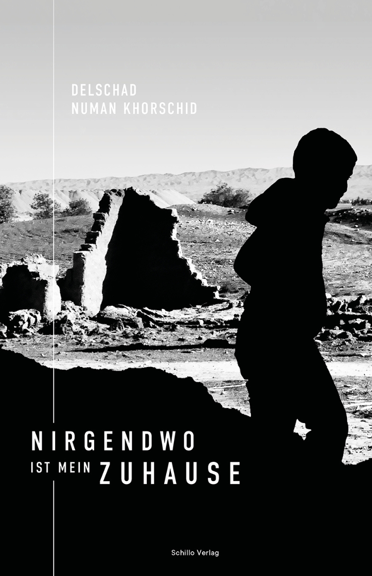 Buchcover Nirgendwo ist mein Zuhause