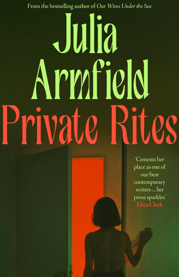 Cover Private Rites von Julia Armfield
