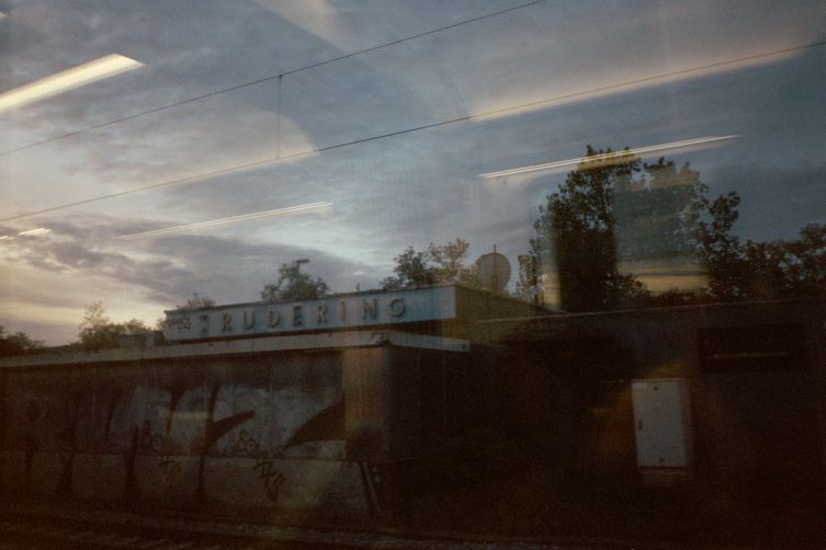 Fotografie Trudering von Alex Hlawitschka