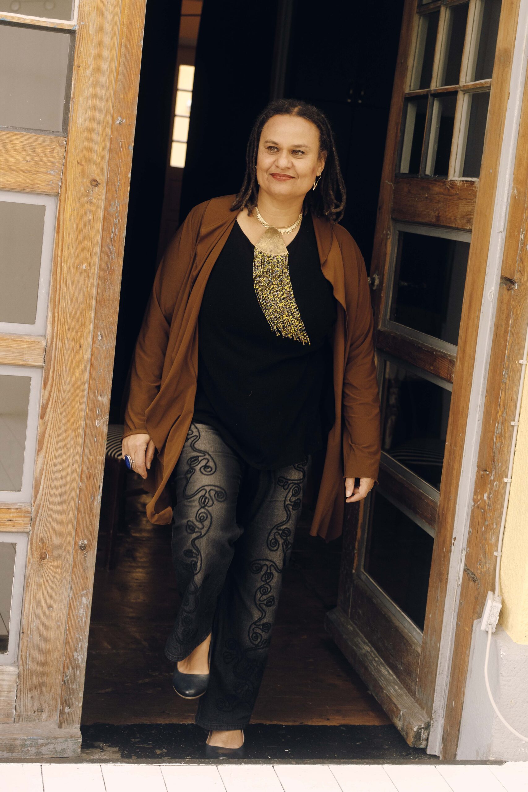 Foto: Modupe Laja, fotografiert von Priscillia Grubo