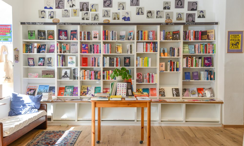 Glitch Buchladen München